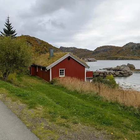 Dom wakacyjny Lofoten Rorbu *