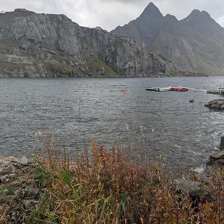Dom wakacyjny Lofoten Rorbu