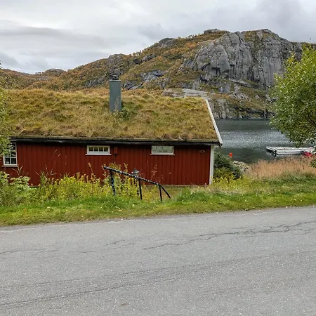 Lofoten Rorbu Dom wakacyjny