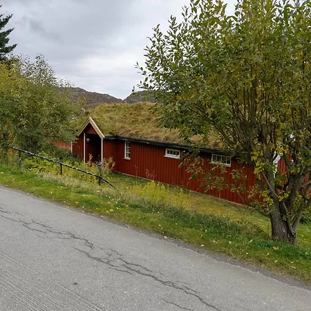 Dom wakacyjny Lofoten Rorbu Vestvagoy