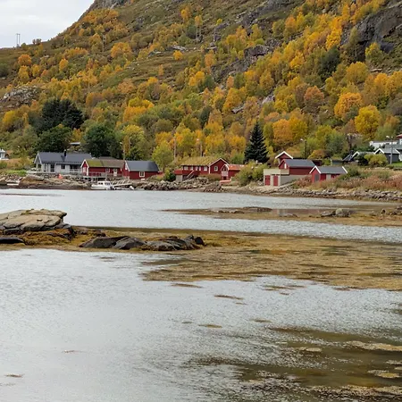 Lofoten Rorbu Dom wakacyjny Vestvagoy