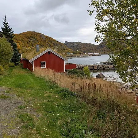 Lofoten Rorbu Dom wakacyjny Vestvagoy