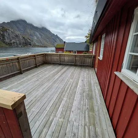 Lofoten Rorbu Dom wakacyjny *