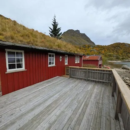 Lofoten Rorbu Dom wakacyjny