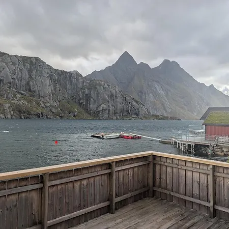 Lofoten Rorbu * Vestvagoy
