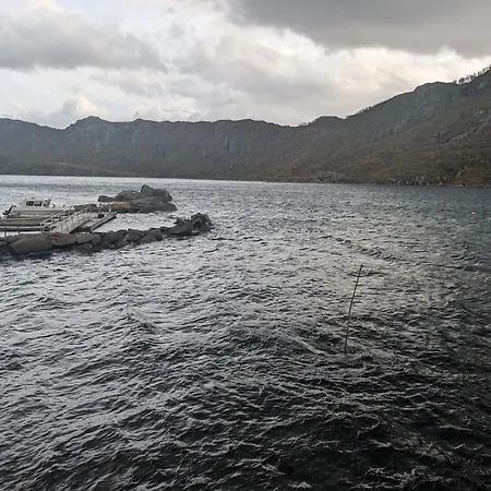 Lofoten Rorbu Vestvagoy