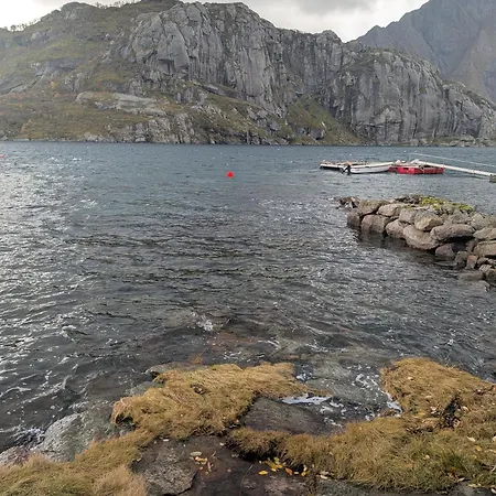 Dom wakacyjny Lofoten Rorbu