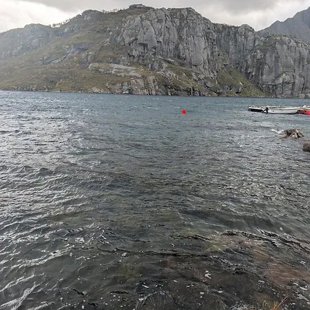 Lofoten Rorbu Dom wakacyjny