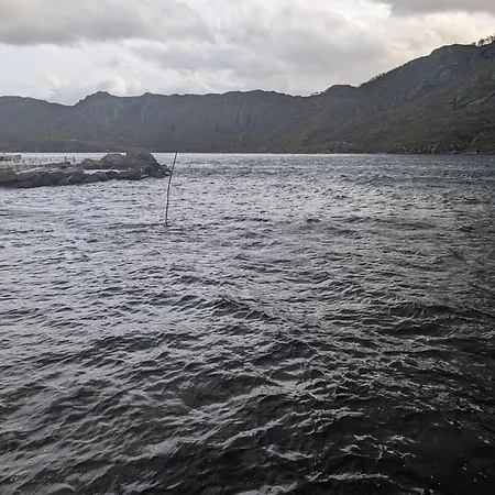 Dom wakacyjny Lofoten Rorbu