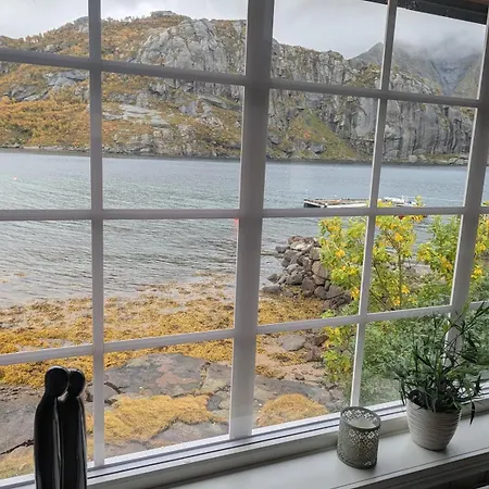 Lofoten Rorbu Dom wakacyjny