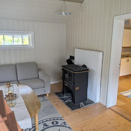 Dom wakacyjny Lofoten Rorbu