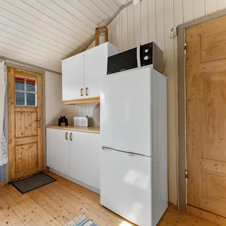 Dom wakacyjny Lofoten Rorbu