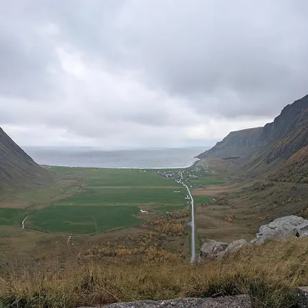 Lofoten Rorbu Dom wakacyjny