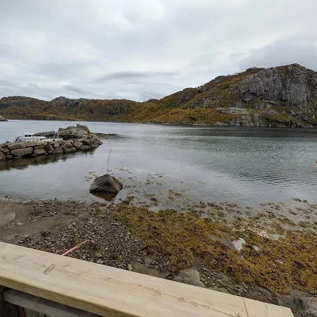 Lofoten Rorbu Dom wakacyjny Vestvagoy