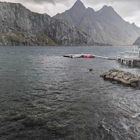 Lofoten Rorbu Vestvagoy