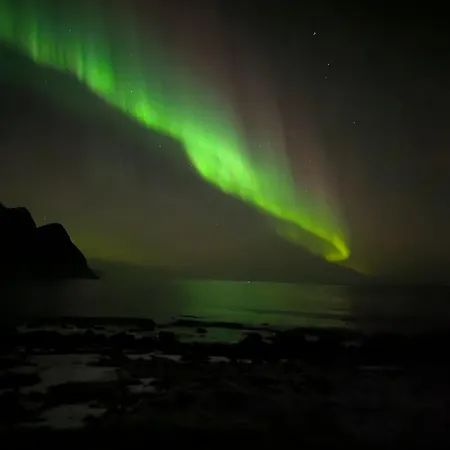 Lofoten Rorbu Dom wakacyjny Vestvagoy