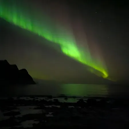 Dom wakacyjny Lofoten Rorbu Vestvagoy